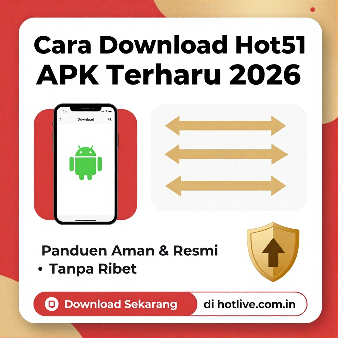 You are currently viewing Cara Download Hot51 Aman & Mudah 2026
