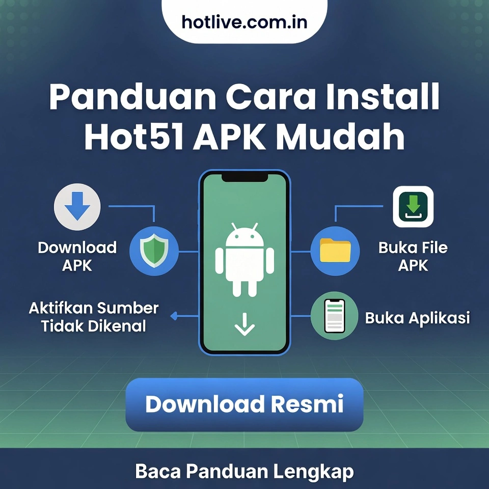 Read more about the article Cara Install Hot51 APK Mudah & Aman 2026