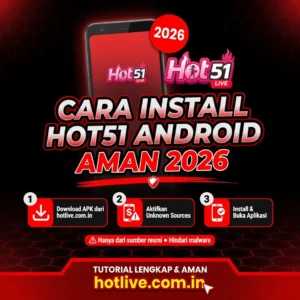 Read more about the article Cara Install Hot51 Android 2026 – Panduan Lengkap & Aman