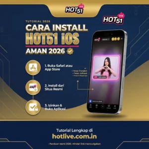 Read more about the article Cara Install Hot51 iOS 2026 – Panduan Lengkap