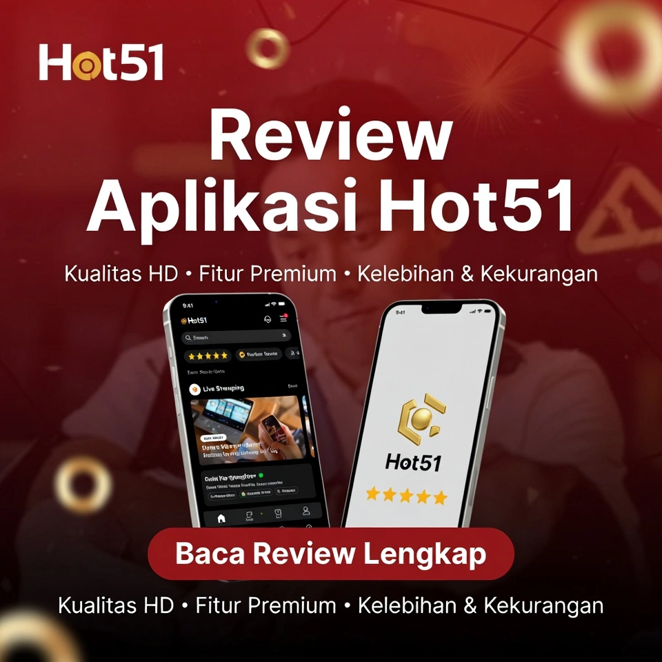 Read more about the article Review Aplikasi Hot51 2026 – Layak Dicoba?