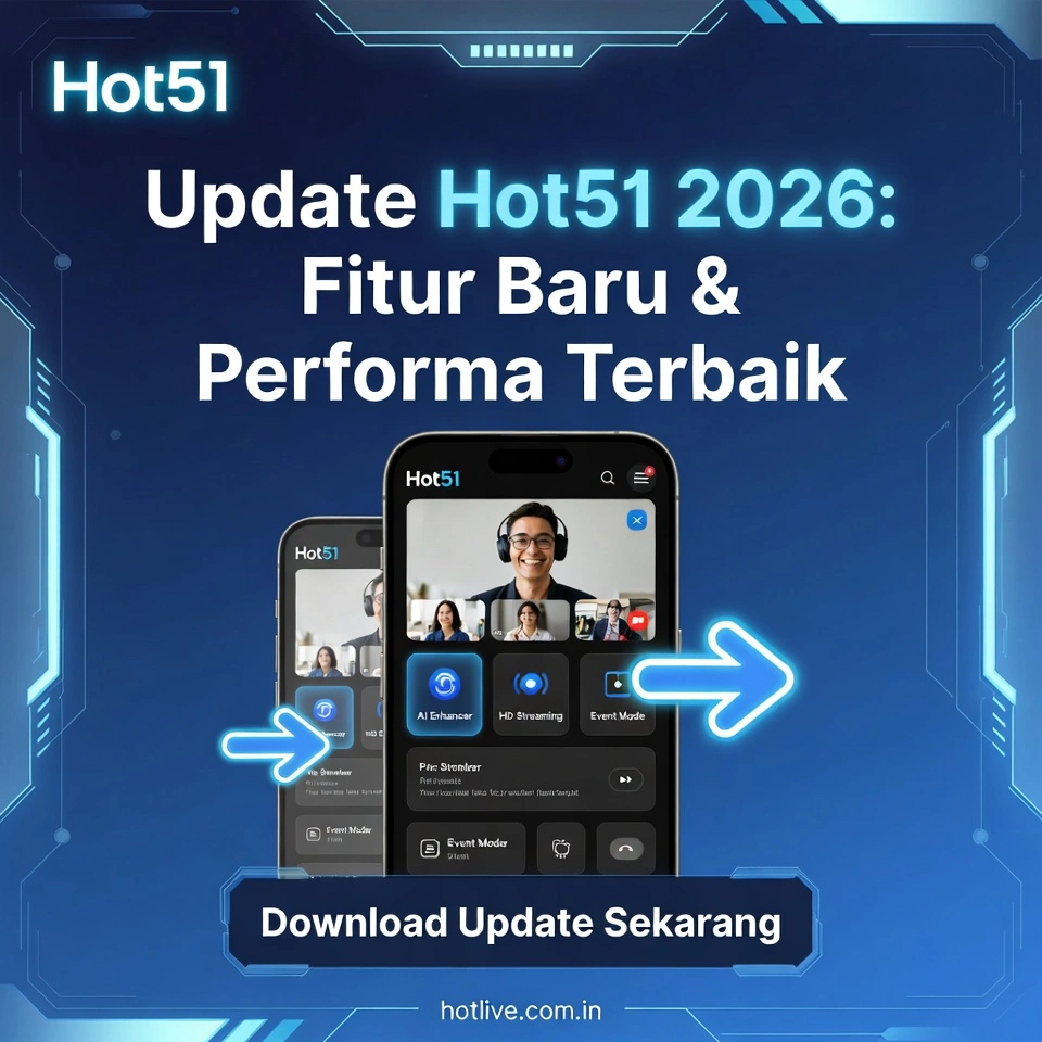 Read more about the article Update Hot51 2026: Fitur Terbaru & Cara Update