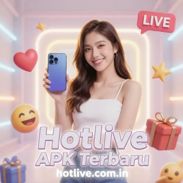 Hot51 & Hotlive APK Terbaru 2026: Download Hot51 MOD APK Unlock All Room