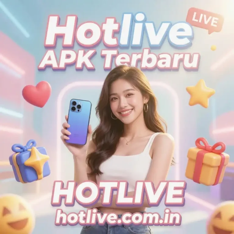 Hot51 APK Terbaru 2026: Aplikasi Live Streaming No.1 di Indonesia (Unlocked All Room)