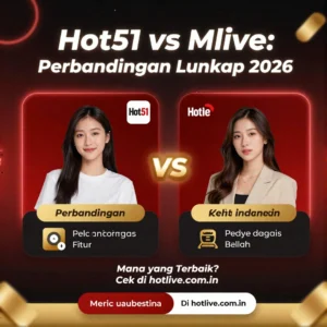 Read more about the article Hot51 vs Mlive – Perbandingan Lengkap 2026